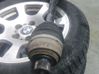 Front driveshaft 4KE407271