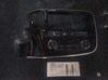 Moldura del climatizador/control de calefacción 7820A947XA