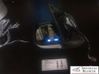 Front door electric wing mirror 98087022XT