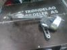 Motor y varillaje del limpiaparabrisas delantero 8W1955119