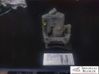 Caliper del freno trasero 5N0615403
