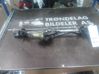Front wiper linkage and motor KD5367340D