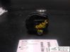 Throttle body valve 9673534480