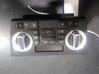 Moldura del climatizador/control de calefacción 8PO820043BN