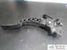 Accelerator throttle pedal MN101544