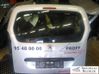 Tailgate/trunk/boot lid 