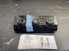 Console centrale, commande chauffage/clim 3V0907044CT