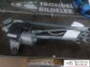 Front wiper linkage and motor 
