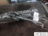 Front wiper linkage and motor 