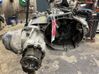 Manual 5 speed gearbox TVU
