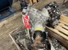 Gearbox transfer box case 