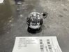 Front fog light 