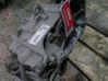 Skrzynia biegów samochodu elektrycznego 