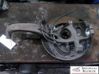 Front wheel hub spindle knuckle 