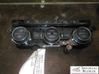 Climate control/heater control trim 