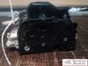 Front door lock 4F1837016