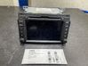 Unidad delantera de radio/CD/DVD/GPS 965603U500WK