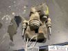Rear brake caliper 4F0615403F