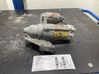 Starter motor 5033440AC
