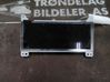 Compteur de vitesse tableau de bord 100478800C
