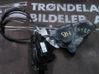 Rear door lock 103448100J