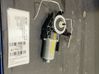 Front door window regulator motor 966296102