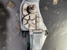Rear window wiper motor 98700D3000