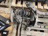 Rear wheel hub spindle/knuckle 31476189