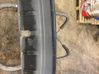 Rear bumper 39867219