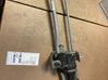 Front wiper linkage and motor 5N1955023D