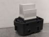Heater blower motor/fan resistor 97234AT000