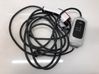 Electric car charging cable 91887E4530