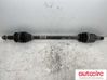 Front driveshaft 