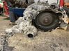 Automatic gearbox 2500A677