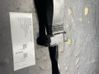 Front door check strap stopper 4KE837249