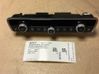Climate control/heater control trim 8V0820043R