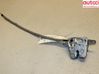 Tailgate lock latch 