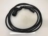 Electric car charging cable 4N0971675J