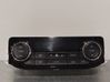 Climate control/heater control trim 7820A460XA