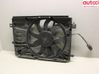 Radiator cooling fan shroud 9834296080