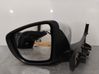 Front door electric wing mirror 963025579R