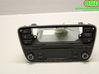 Unidad delantera de radio/CD/DVD/GPS 1S0035156A