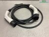 Cable de carga del coche eléctrico 