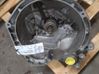 Manual 6 speed gearbox 2708889