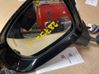Front door electric wing mirror 32368400