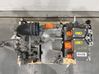 Moteur de voiture électrique 290106283R