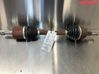 Front driveshaft 2552767