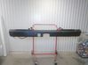 Rear bumper 
