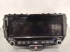 Radio/CD/DVD/GPS-pääyksikkö 9656J2020FHV