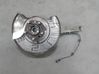 Front wheel hub spindle knuckle 118831600F